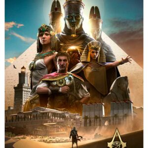 Assassin’s Creed Origins, Gme-224
