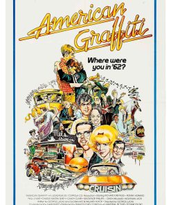 American Graffiti, Mocu-799