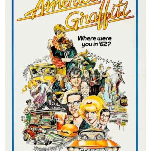 American Graffiti, Mocu-799