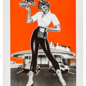 American Graffiti, Mocu-800