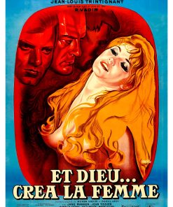 Et Dieu... Crea la Femme, Mocu-807