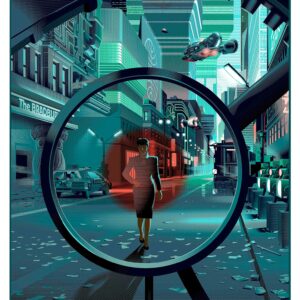 Blade Runner, Mocu-809