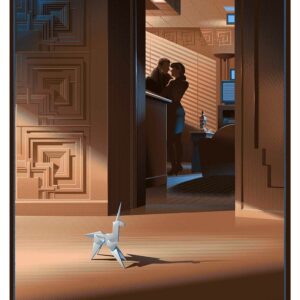 Blade Runner, Mocu-810