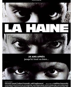 La Haine, Mocu-811