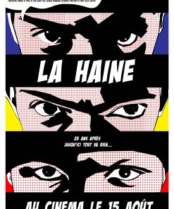 La Haine, Mocu-812