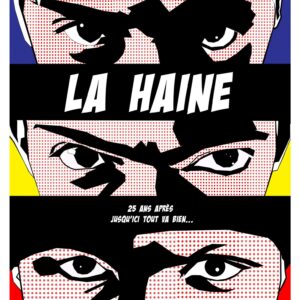 La Haine, Mocu-812