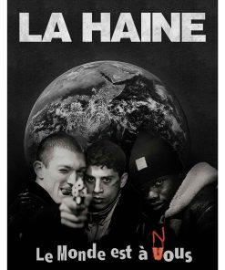 La Haine, Mocu-813