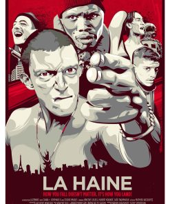 La Haine, Mocu-814