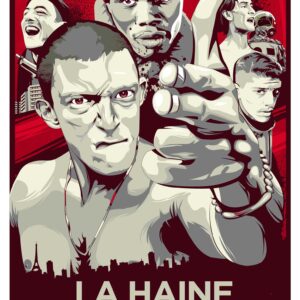 La Haine, Mocu-814