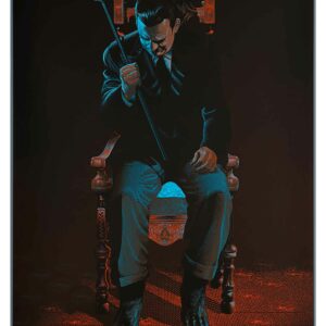 The Wolf Man, Mocu-815