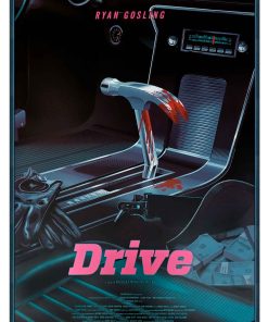 Drive, Mocu-816