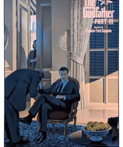 The Godfather III, Mocu-817