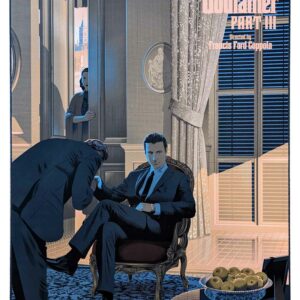 The Godfather III, Mocu-817