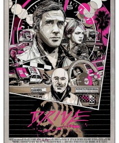 Drive, Mocu-818