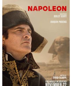 Napoleon, Mocu-820