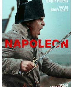 Napoleon, Mocu-821