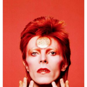 David Bowie , Mus-550