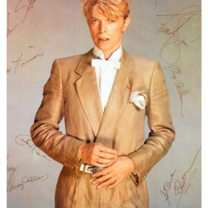 David Bowie , Mus-552