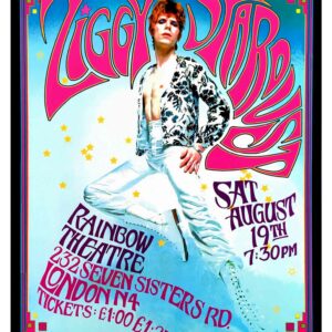 David Bowie , Mus-555