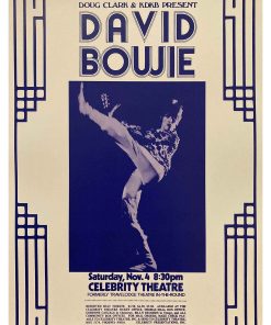 David Bowie , Mus-556