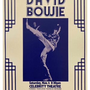 David Bowie , Mus-556