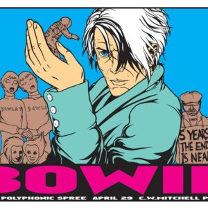 David Bowie , Mus-557