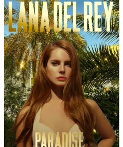 Lana Del Rey, Mus-558