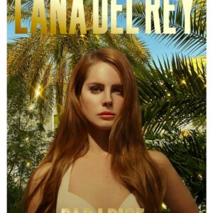 Lana Del Rey, Mus-558