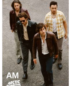 Arctic Monkeys, Mus-567