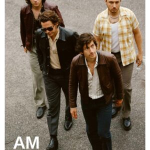 Arctic Monkeys, Mus-567