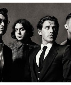 Arctic Monkeys, Mus-568