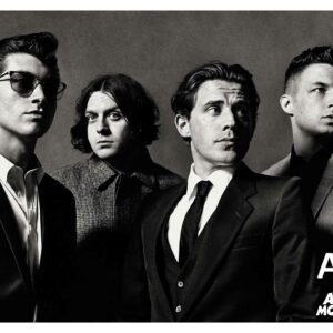 Arctic Monkeys, Mus-568
