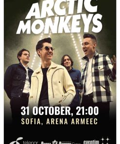 Arctic Monkeys, Mus-569