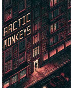 Arctic Monkeys, Mus-570