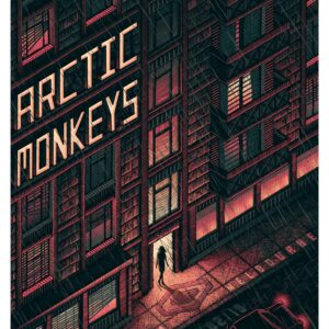 Arctic Monkeys, Mus-570