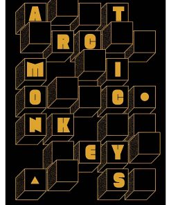 Arctic Monkeys, Mus-572