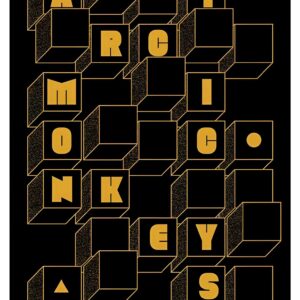 Arctic Monkeys, Mus-572