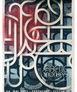 Arctic Monkeys, Mus-573