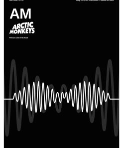 Arctic Monkeys, Mus-575