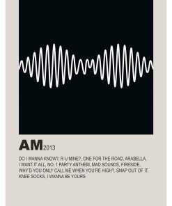 Arctic Monkeys, Mus-576