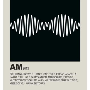 Arctic Monkeys, Mus-576