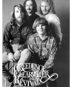Creedence Clearwater Revival, Mus-590