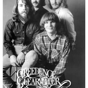Creedence Clearwater Revival, Mus-590