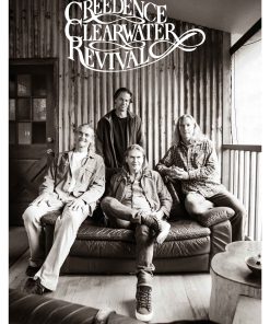 Creedence Clearwater Revival, Mus-591