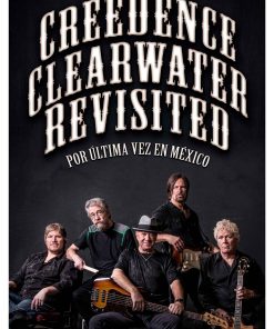 Creedence Clearwater Revival, Mus-592
