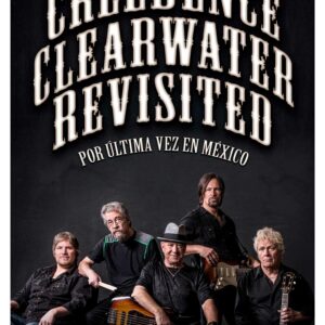 Creedence Clearwater Revival, Mus-592