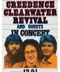 Creedence Clearwater Revival, Mus-595