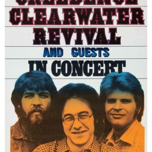 Creedence Clearwater Revival, Mus-595