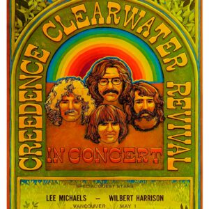 Creedence Clearwater Revival, Mus-596