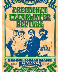 Creedence Clearwater Revival, Mus-597